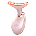 Beauty Facial Massager, 7 Color Wavy Acne Beauty Microcurrent Facial Device Skin Firming for Face Neck Beauty Device, Lootquake LLC