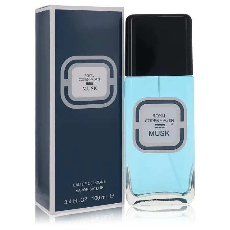 Musk By Royal Copenhagen Cologne for Men Gamer Scents
