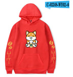 Athlete Hoodie - Harajuku Style Hoodie Pi-Mart