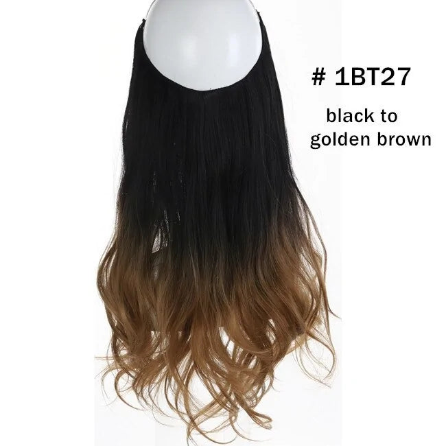Halo Hair Extensions Pi-Mart