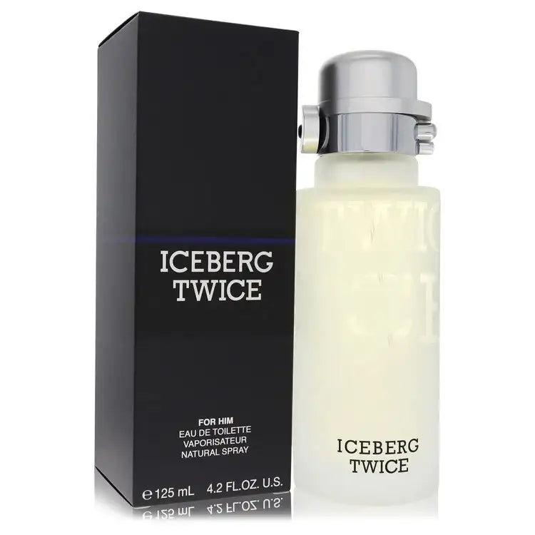 Twice By Iceberg Cologne for Men Gamer Scents