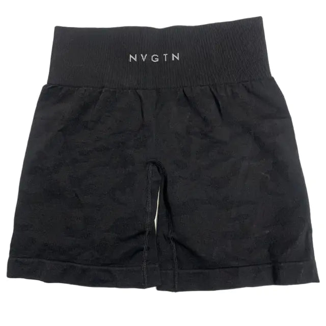 Camo Seamless Shorts Pi-Mart