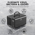 MA10K-PRO Smart WiFi Ozone Generator Airthereal