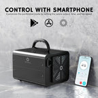 MA10K-PRO Smart WiFi Ozone Generator Airthereal