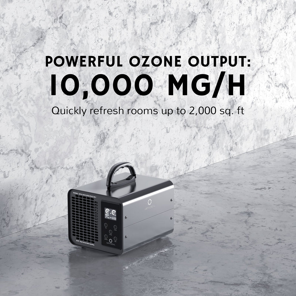 MA10K-PRO Smart WiFi Ozone Generator Airthereal