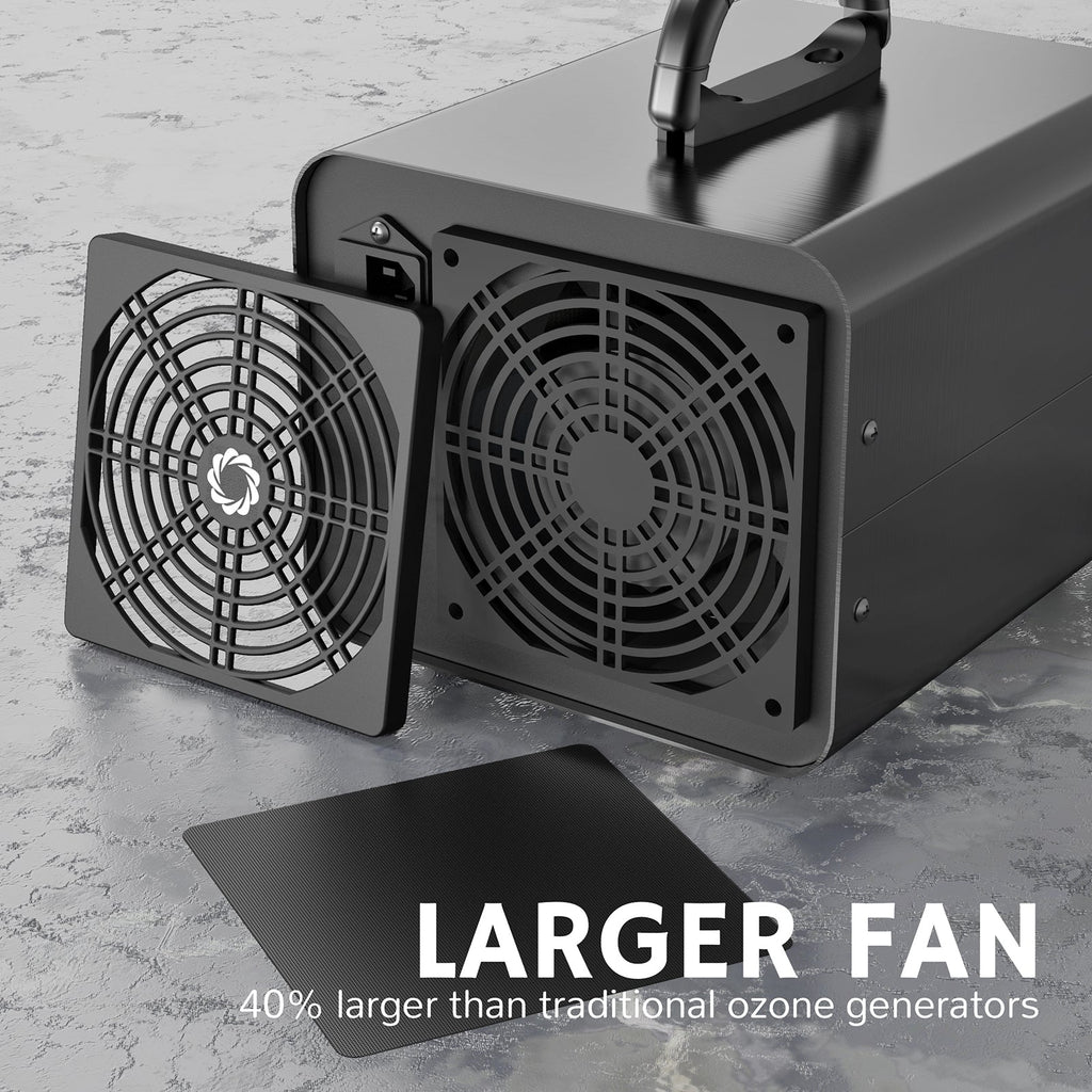 MA10K-PRO Smart WiFi Ozone Generator Airthereal