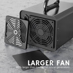 MA10K-PRO Smart WiFi Ozone Generator Airthereal