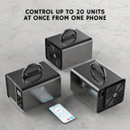 MA10K-PRO Smart WiFi Ozone Generator Airthereal