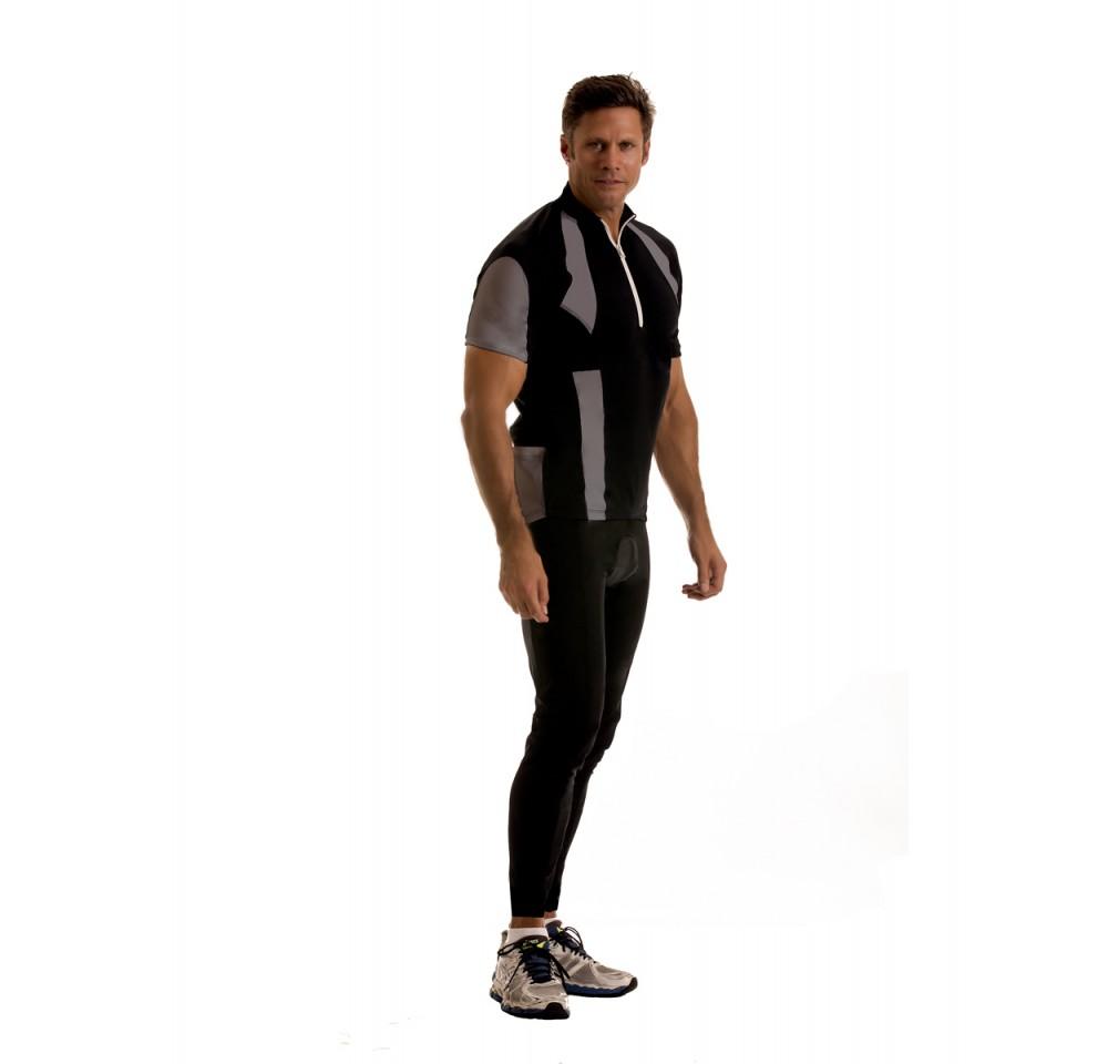 Insta Slim I.S.Pro USA Cycling Compression Jacket - SJB-DIAMOND ELITES