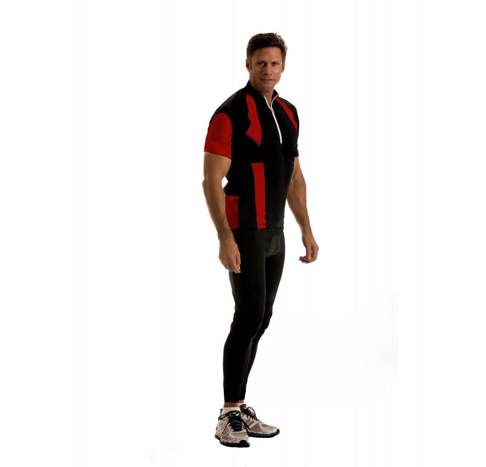 Insta Slim I.S.Pro USA Cycling Compression Jacket - SJB-DIAMOND ELITES