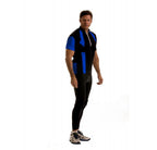 Insta Slim I.S.Pro USA Cycling Compression Jacket - SJB-DIAMOND ELITES