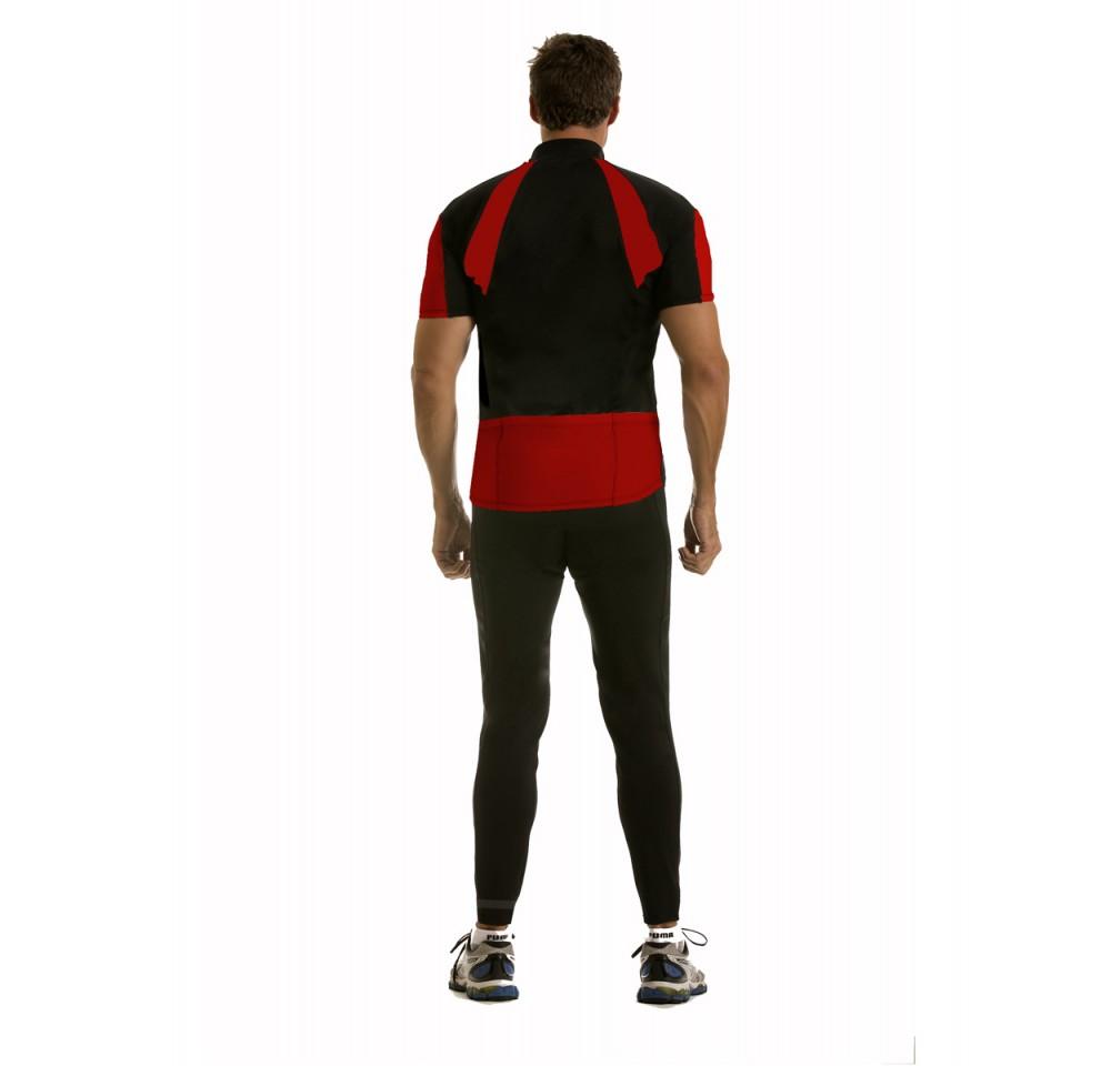 Insta Slim I.S.Pro USA Cycling Compression Jacket - SJB-DIAMOND ELITES