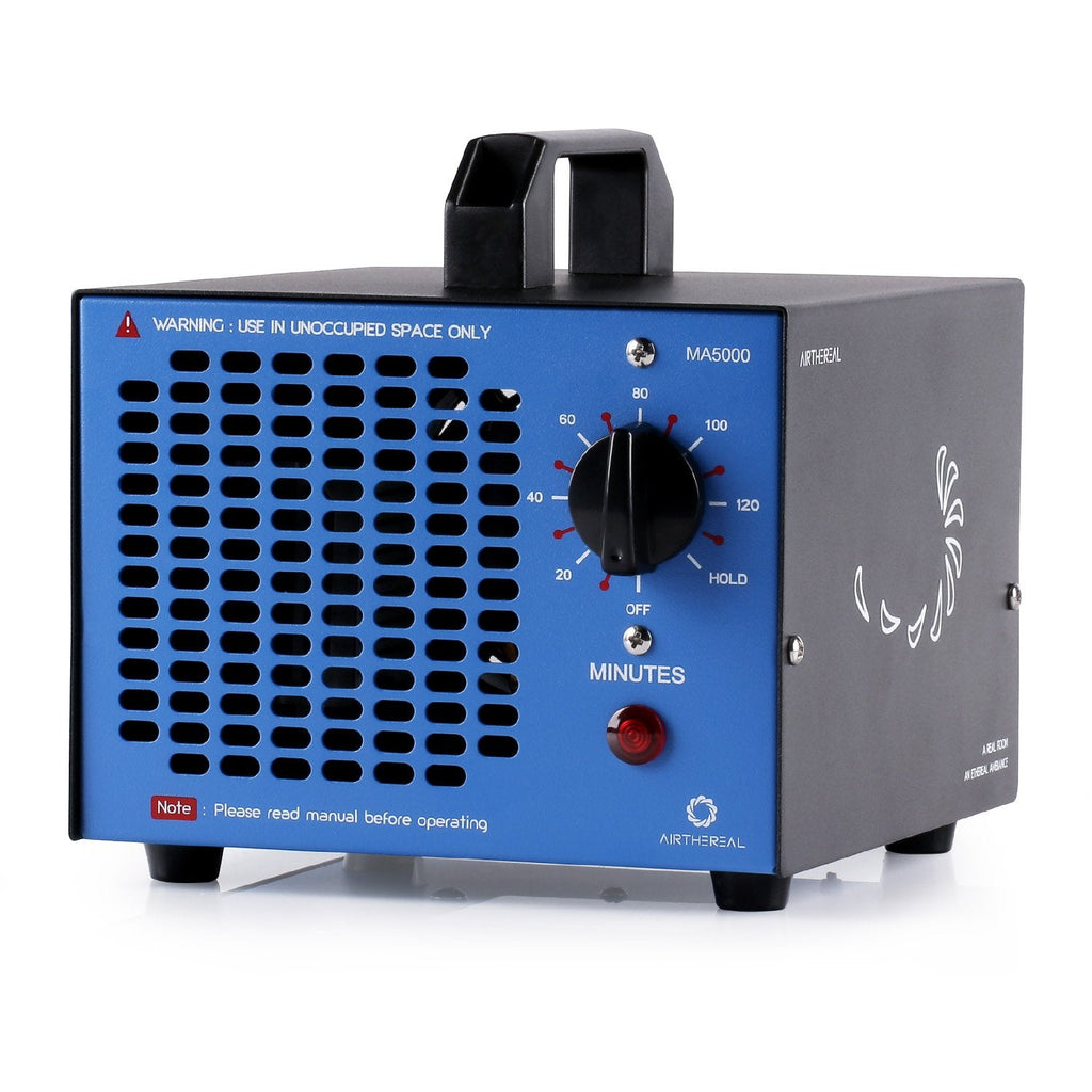 MA5000 Ozone Generator, Replaceable Ozone Plate Option Airthereal