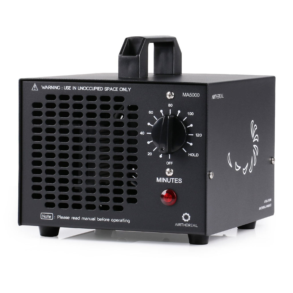MA5000 Ozone Generator, Replaceable Ozone Plate Option Airthereal