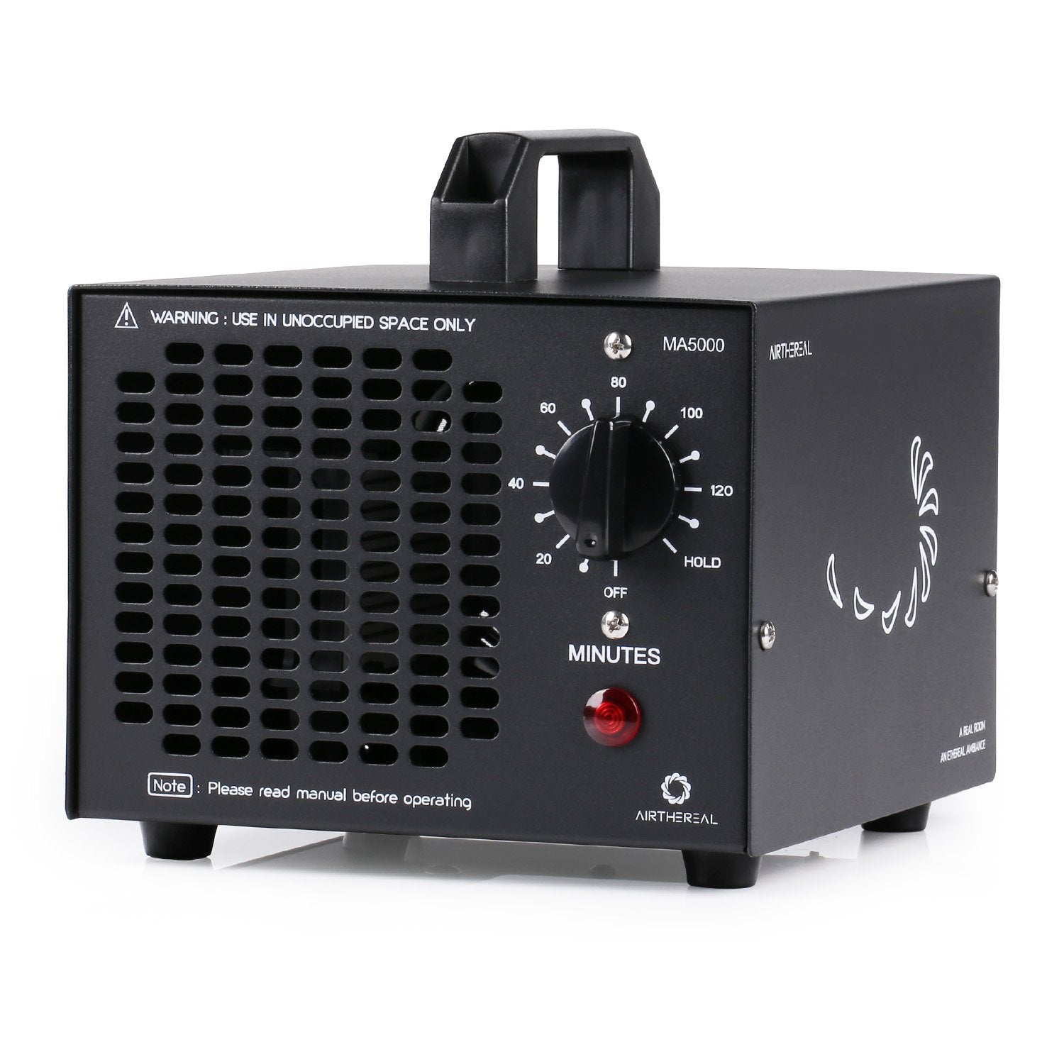 MA5000 Ozone Generator, Replaceable Ozone Plate Option Airthereal