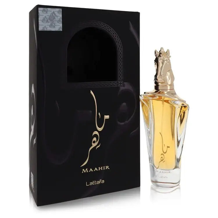 Maahir By Lattafa (Unisex) Gamer Scents