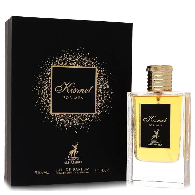 Kismet By Maison Alhambra Cologne for Men Gamer Scents