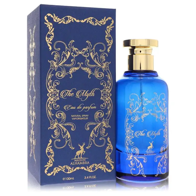 The Myth By Maison Alhambra (Unisex) Gamer Scents