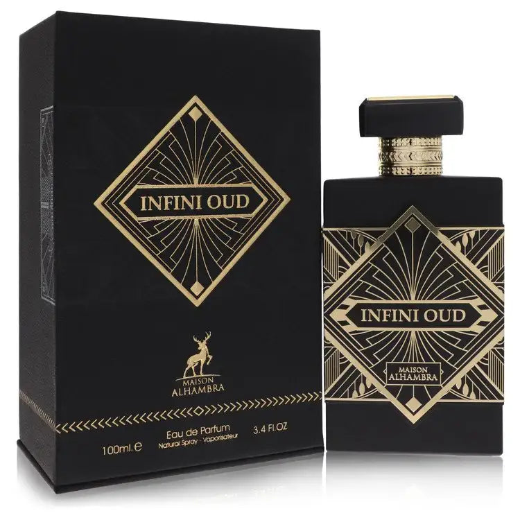 Infini Oud By Maison Alhambra (Unisex) Gamer Scents
