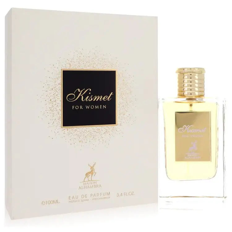 Kismet By Maison Alhambra Perfume for Women Gamer Scents