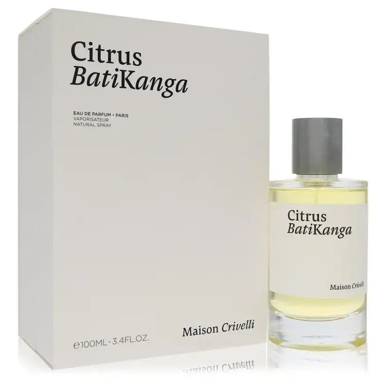 Citrus Batikanga By Maison Crivelli (Unisex) Gamer Scents