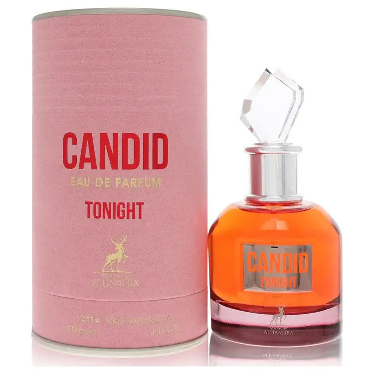 Candid Tonight By Maison Alhambra Perfume for Women Gamer Scents