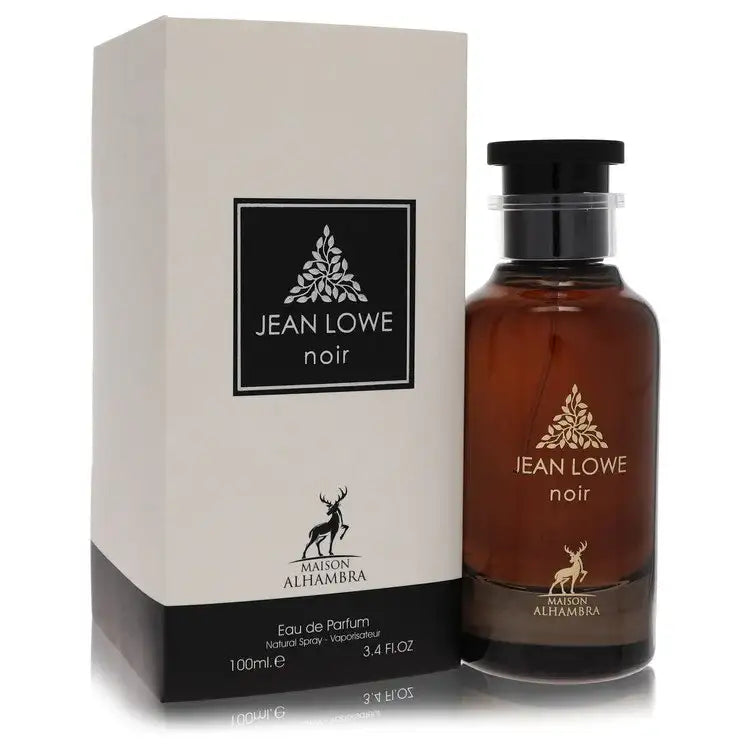 Jean Lowe Noir By Maison Alhambra (Unisex) Gamer Scents