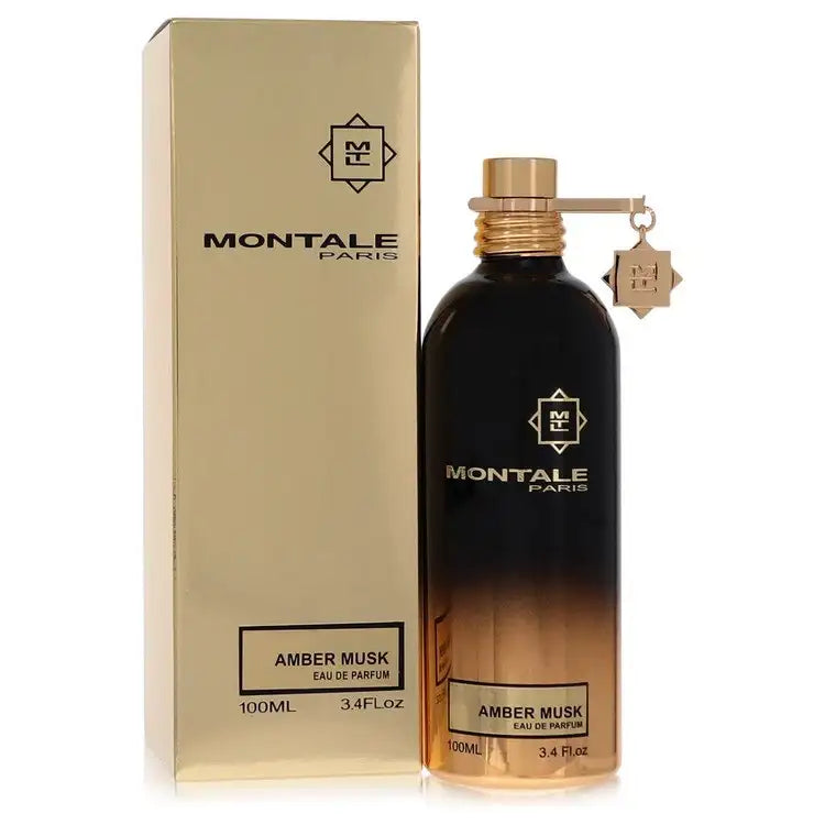 Amber Musk By Montale (Unisex) Gamer Scents