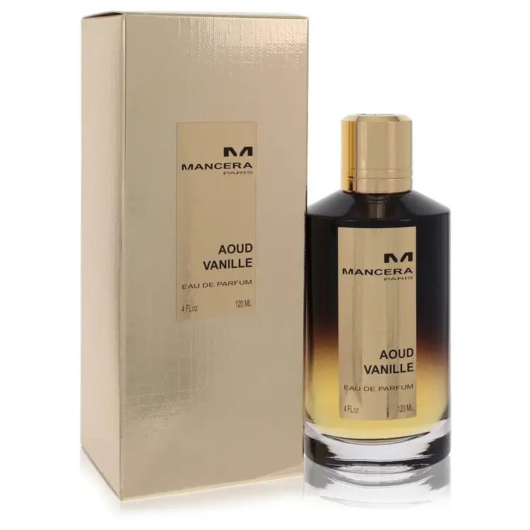 Aoud Vanille By Mancera (Unisex) Gamer Scents