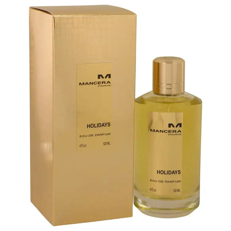 Holidays By Mancera (Unisex) Gamer Scents
