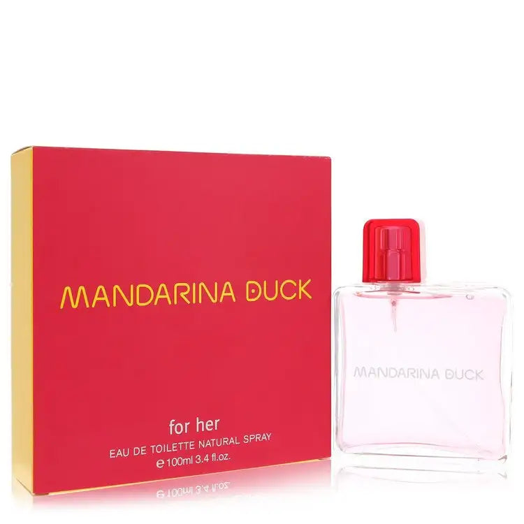 Mandarina Duck By Mandarina Duck Perfume for Women Gamer Scents