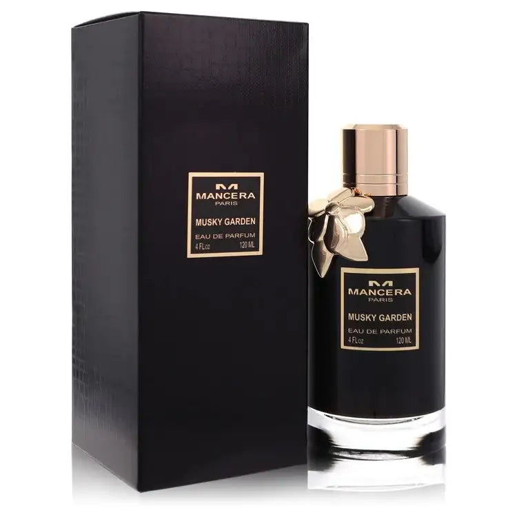 Musky Garden By Mancera Perfume for Women Gamer Scents
