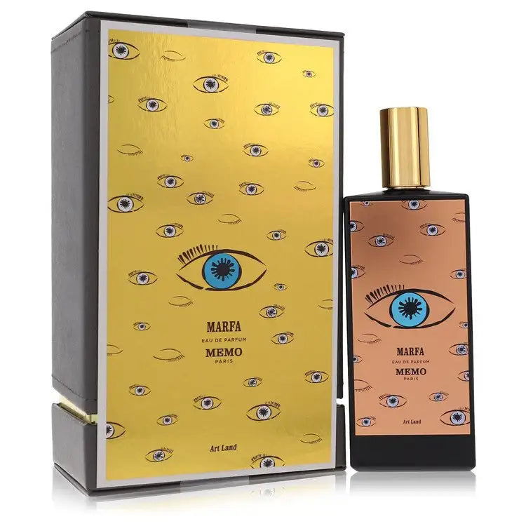 Marfa By Memo (Unisex) Gamer Scents
