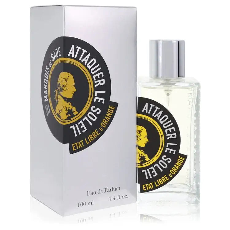 Marquis De Sade Attaquer Le Soleil By Etat Libre d'Orange (Unisex) Gamer Scents
