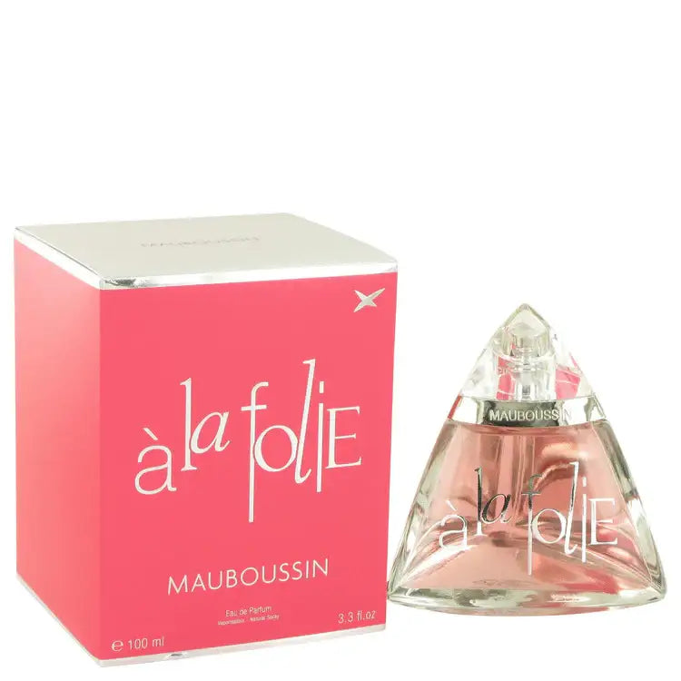 A La Folie By Mauboussin Perfume for Women Gamer Scents