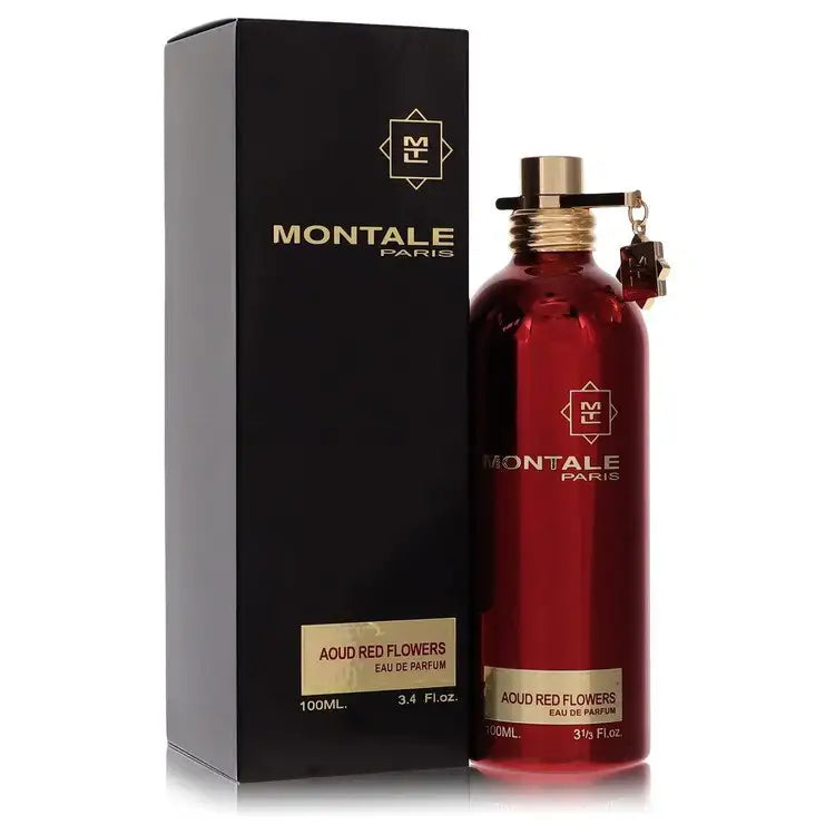 Aoud Red Flowers By Montale Perfume for Women Gamer Scents