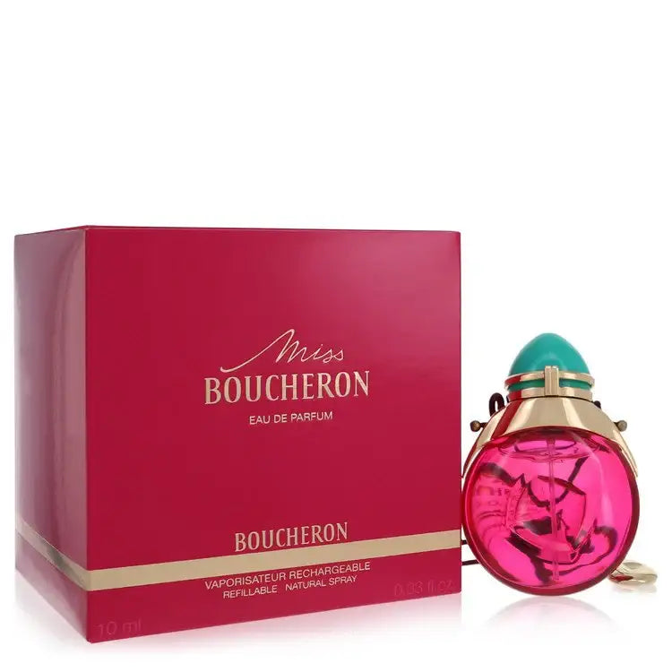 Miss Boucheron By Boucheron Perfume for Women Gamer Scents
