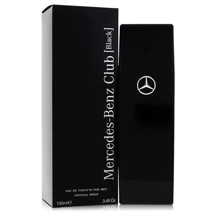 Club Black By Mercedes Benz Cologne for Men Gamer Scents