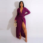 Casual Long Party Dresses