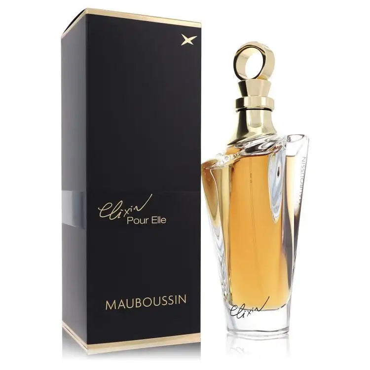 L'elixir Pour Elle By Mauboussin Perfume for Women Gamer Scents