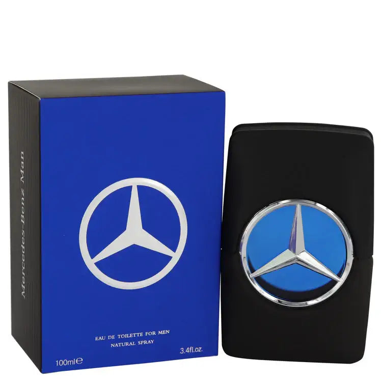 Man By Mercedes Benz Cologne for Men Gamer Scents