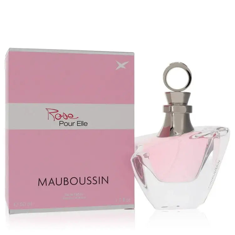 Rose Pour Elle By Mauboussin Perfume for Women Gamer Scents