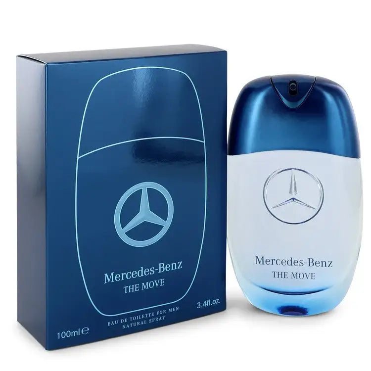 The Move By Mercedes Benz Cologne for Men Gamer Scents
