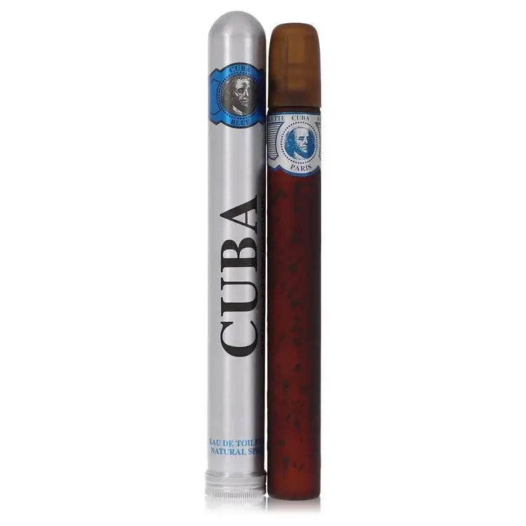 Cuba Blue By Fragluxe Cologne for Men Gamer Scents