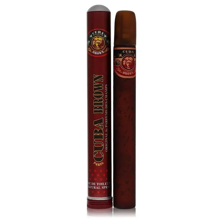 Cuba Brown By Fragluxe Cologne for Men Gamer Scents
