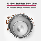 380/510ML 304 Stainless Steel Coffee Mugs Tumbler Pi-Mart
