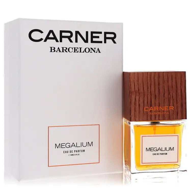 Megalium By Carner Barcelona (Unisex) Gamer Scents