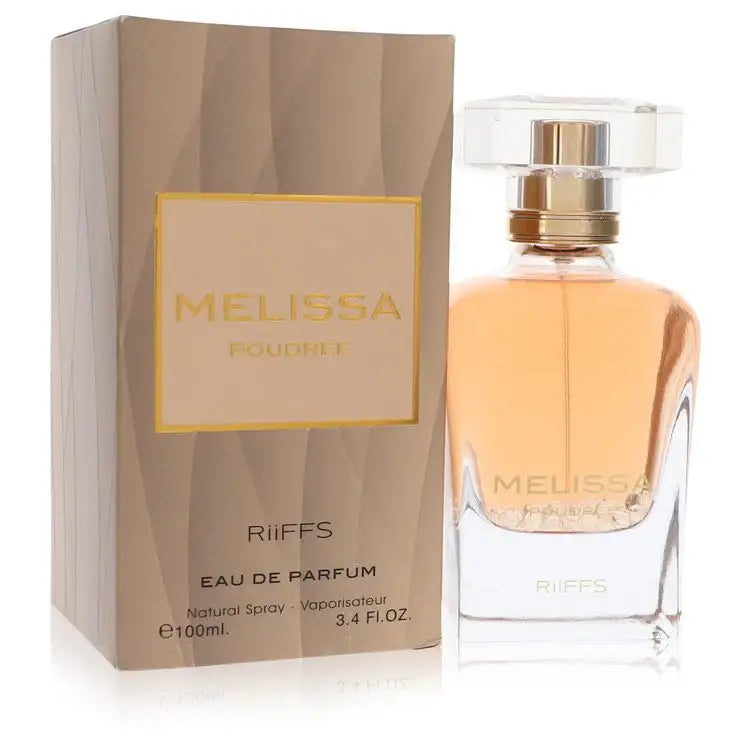 Melissa Poudree By Riiffs Perfume for Women Gamer Scents