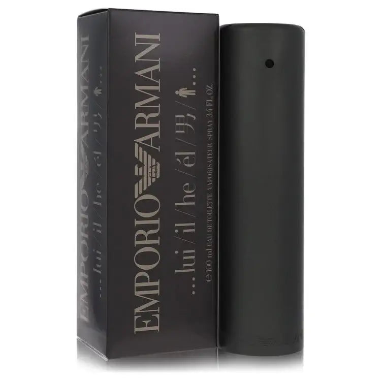 Emporio Armani By Giorgio Armani Cologne for Men Gamer Scents