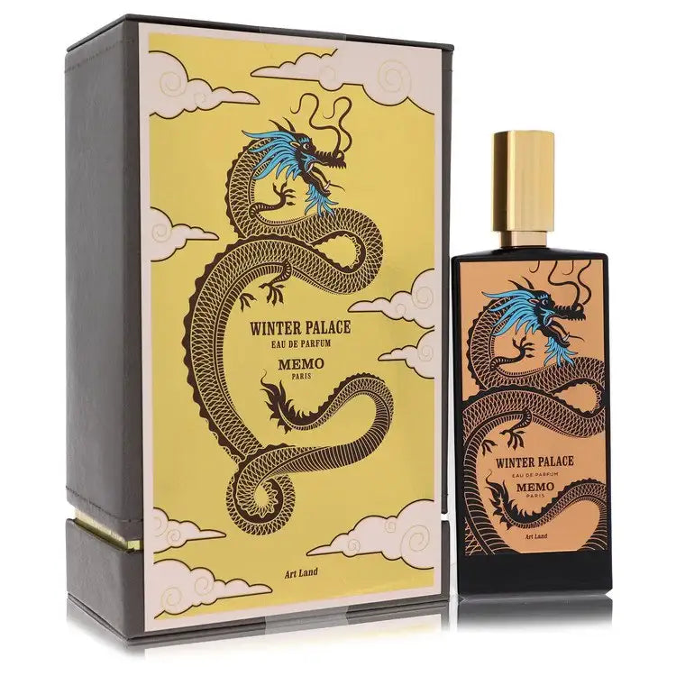 Winter Palace By Memo (Unisex) Gamer Scents